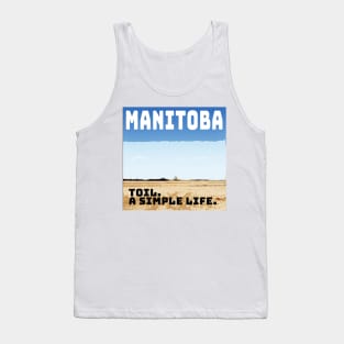 Manitoba Tank Top
